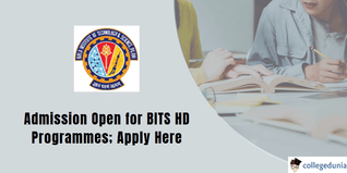 BITS HD: Admission Open; Apply Here